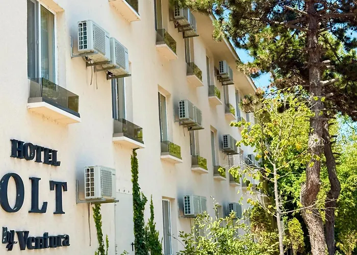 Hotel Olt By Ventura Mamaia
