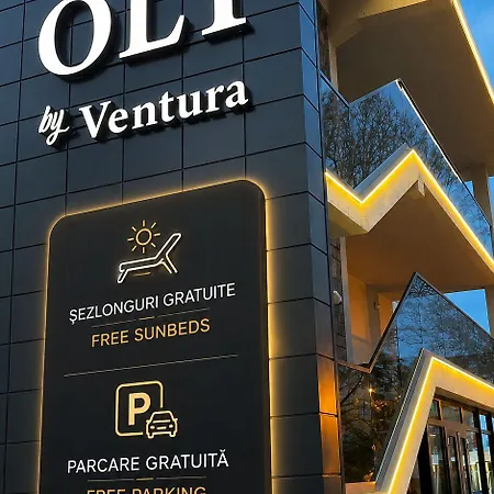 Отель Olt By Ventura